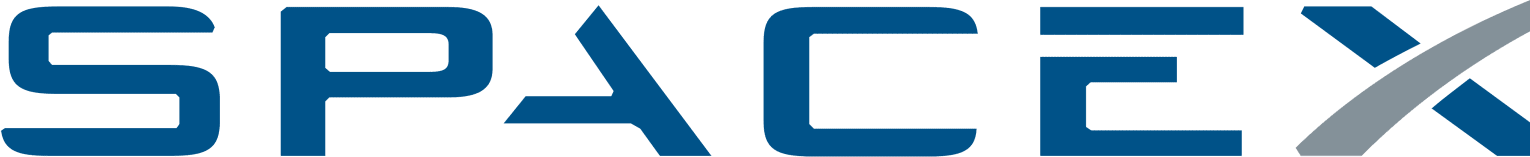 SpaceX logo