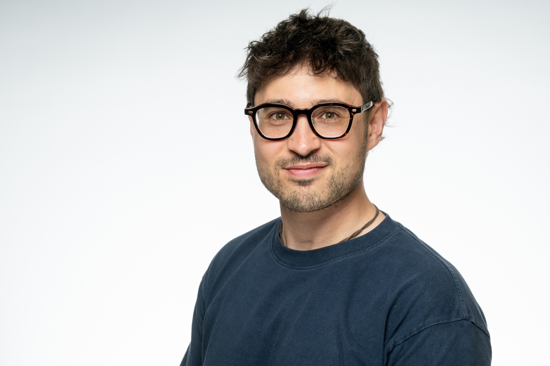 Matteo Fusco headshot