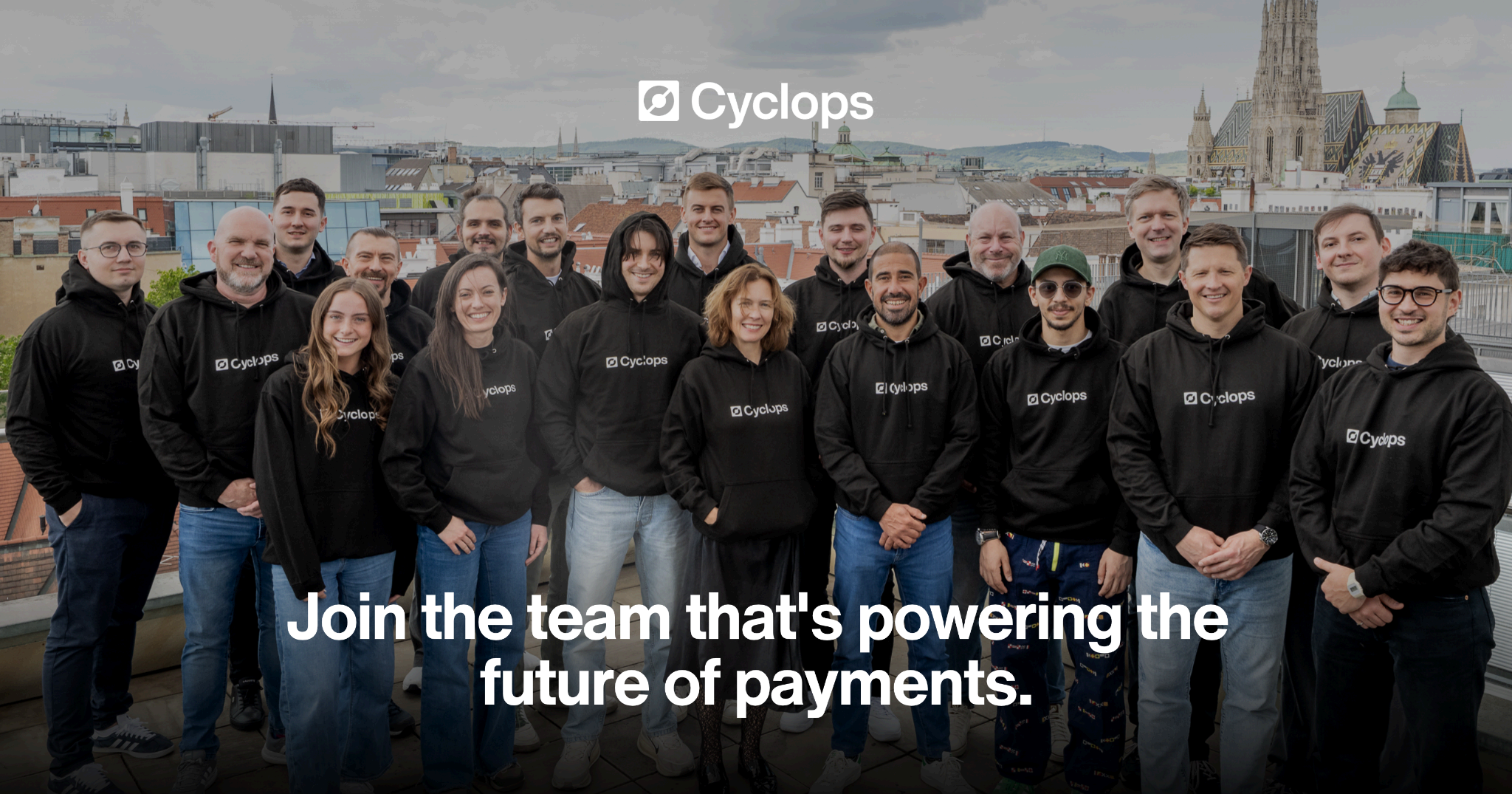 Cyclops Is Growing: Here's Who We're Looking For