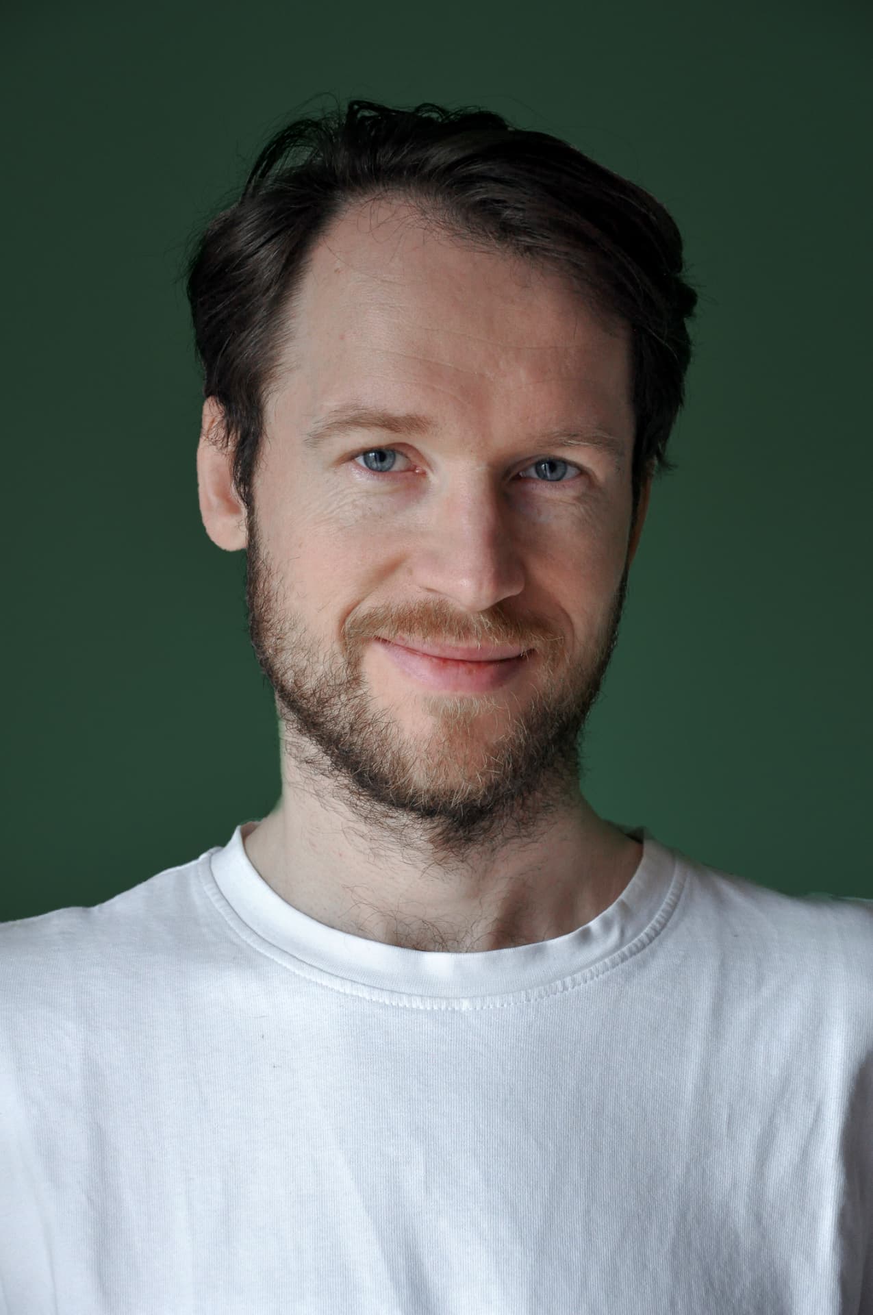 Ioann Pilipchuk headshot