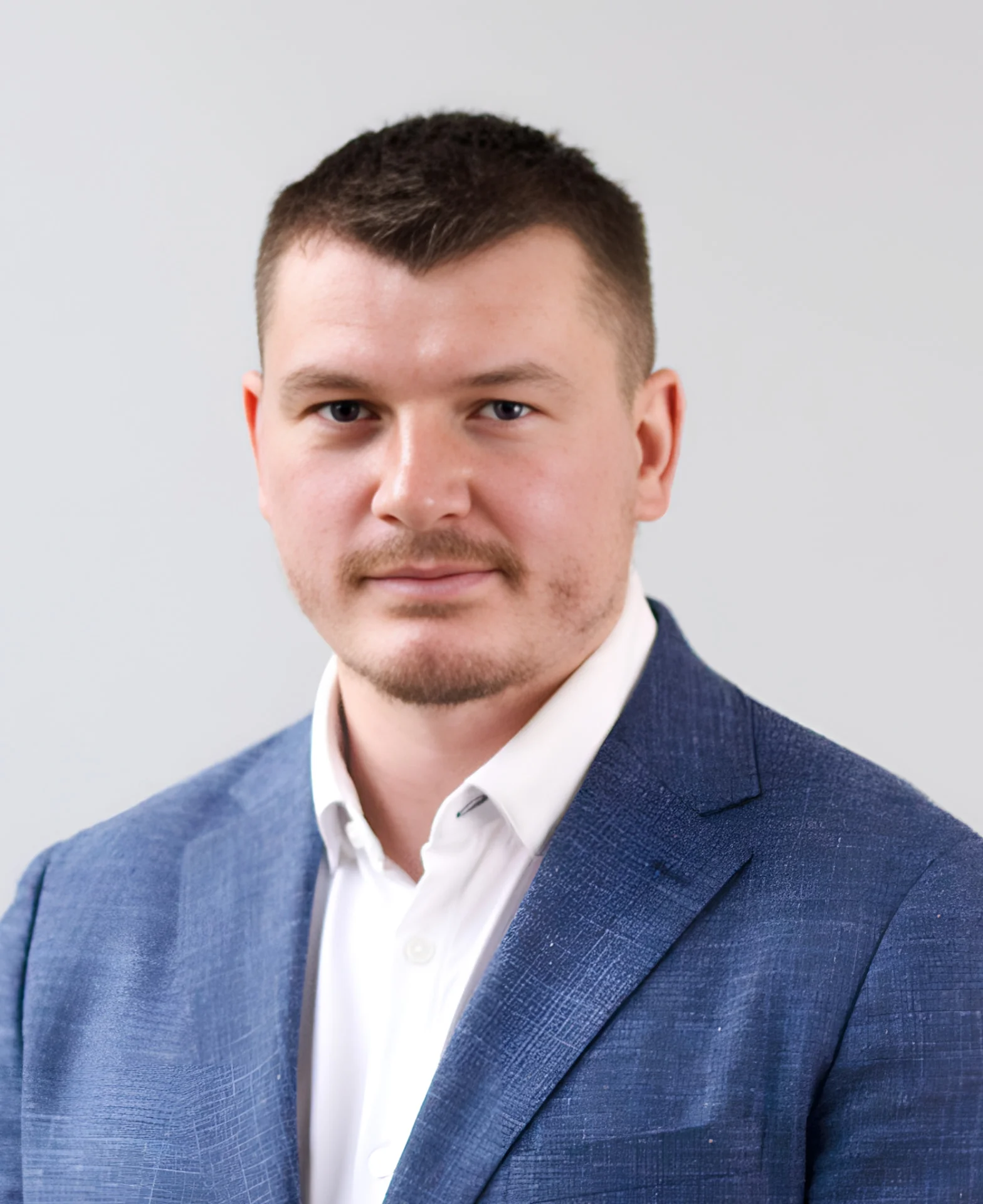 Jack Berry headshot