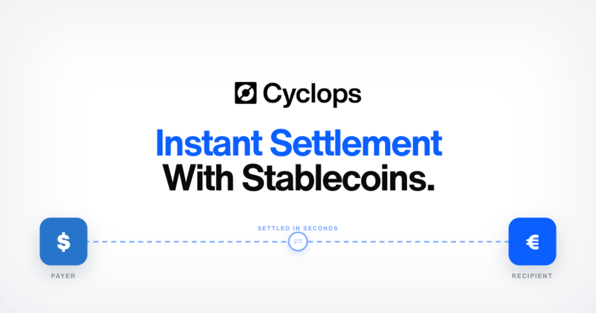 How Stablecoins Enable Instant Settlement for Payments Companies