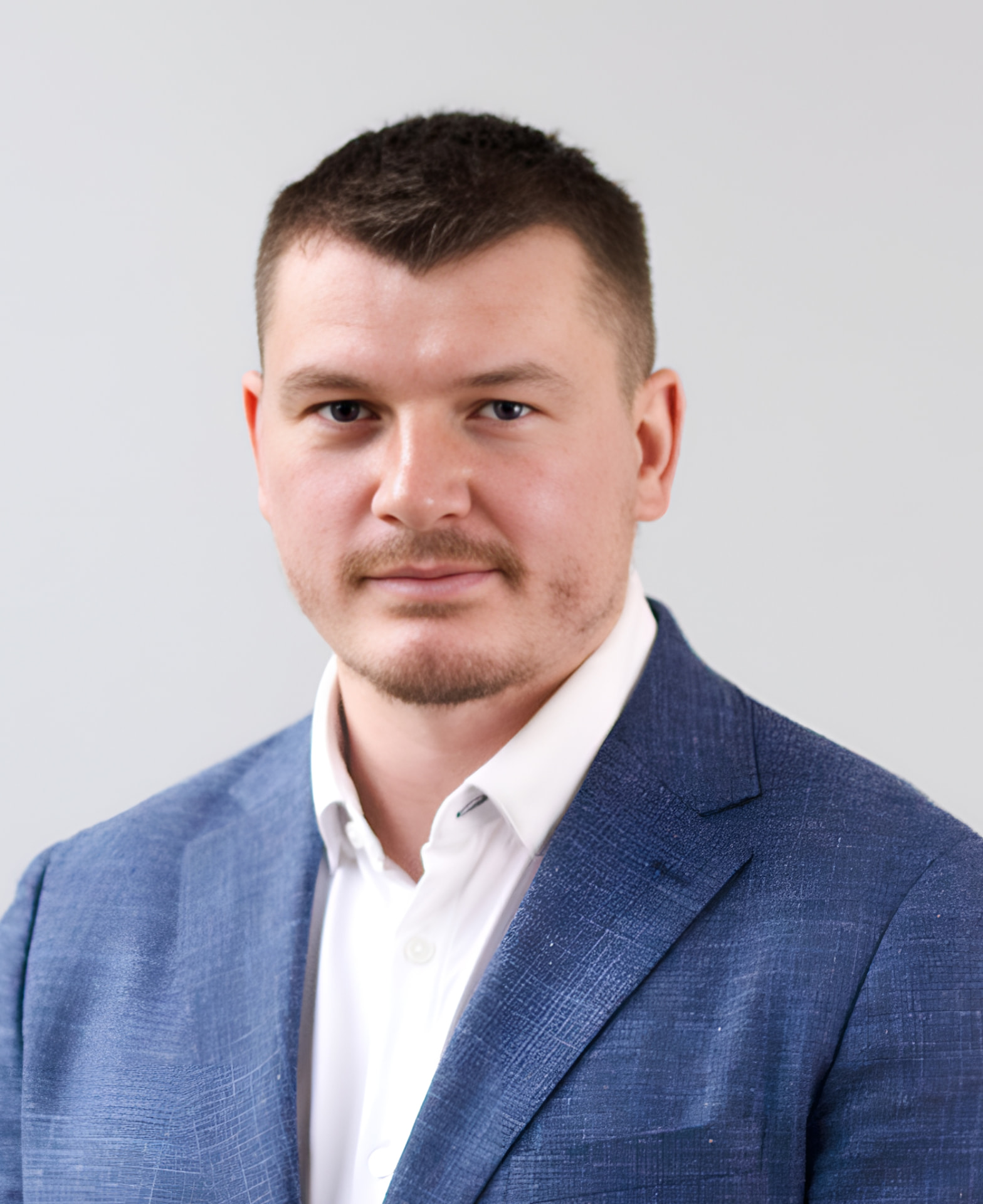 Jack Berry headshot