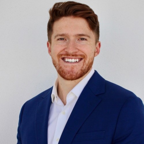 Colin DeLarso headshot