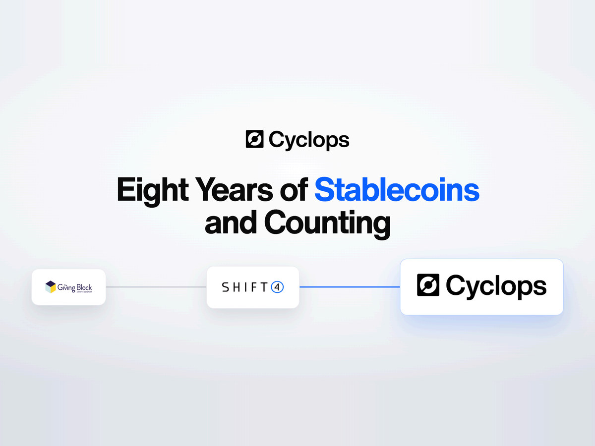 What We've Learned Building Stablecoin Solutions for Nearly a Decade