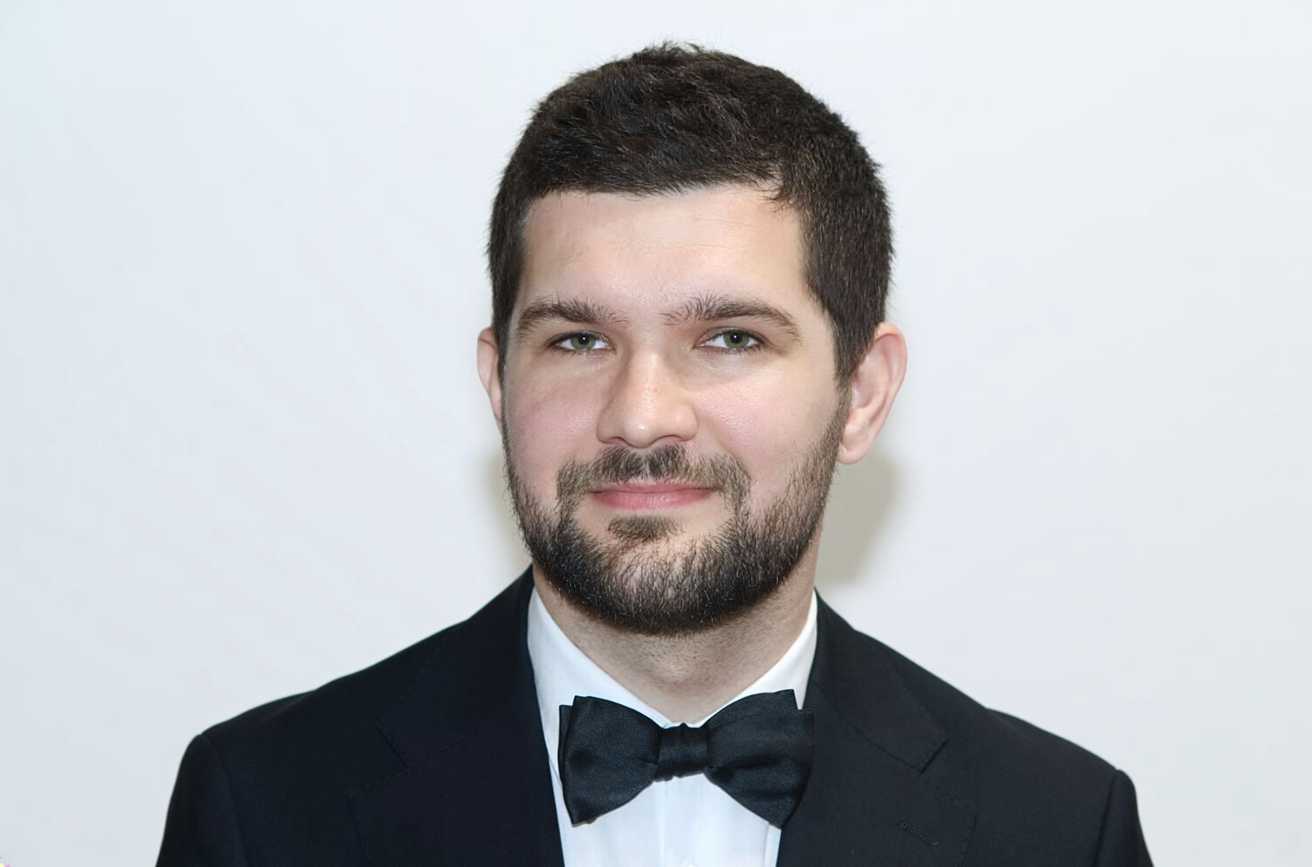 Marcello Gundolf headshot
