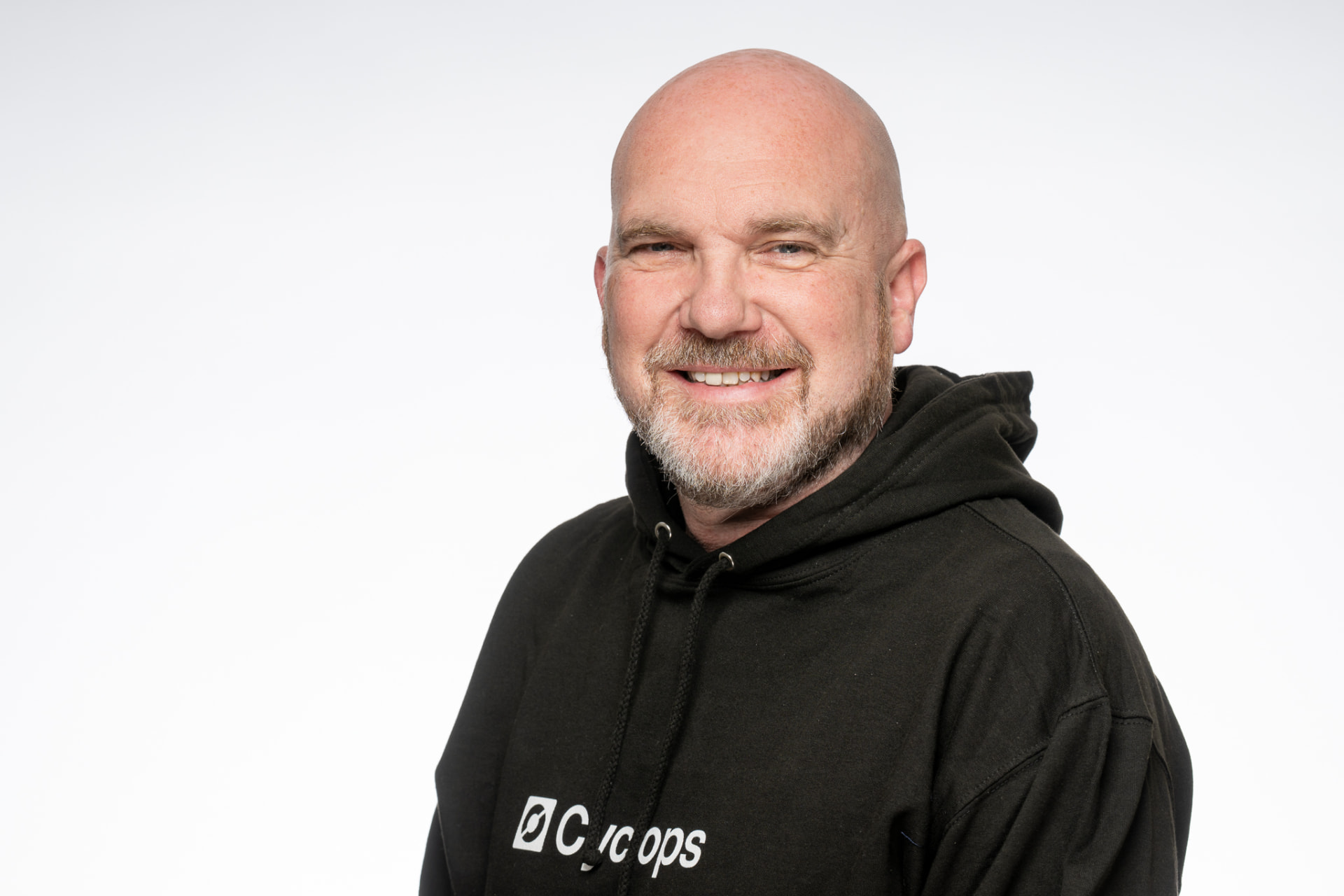 John Reed headshot