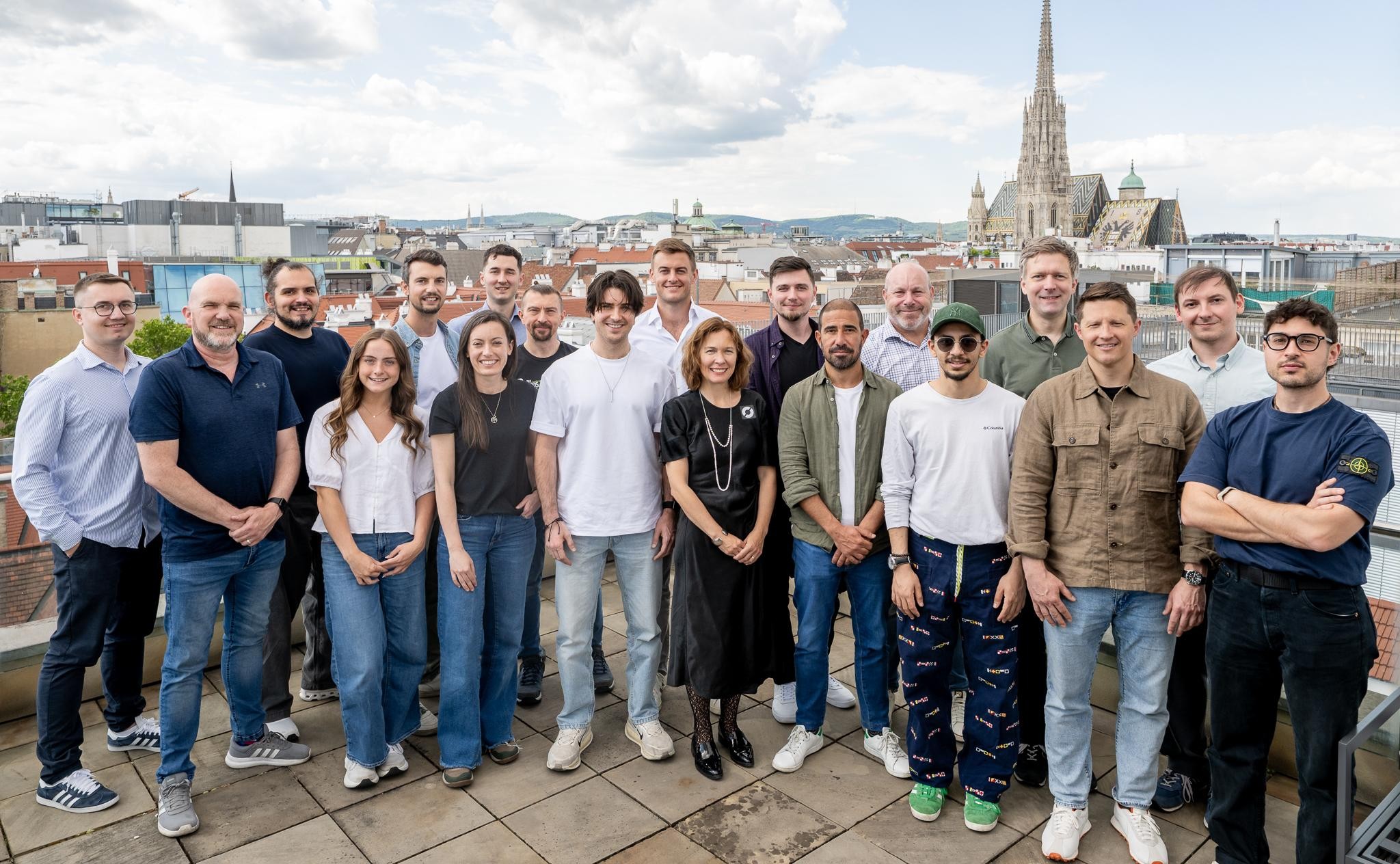 Cyclops in Vienna: Company Offsite Recap