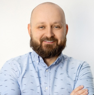 Boris Filatov headshot