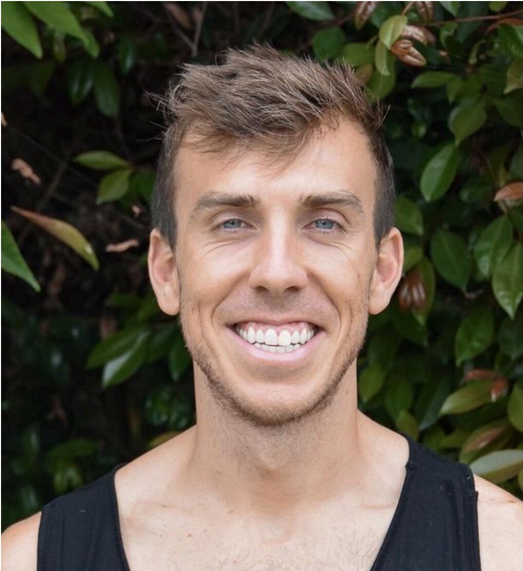 Casey Arrington headshot