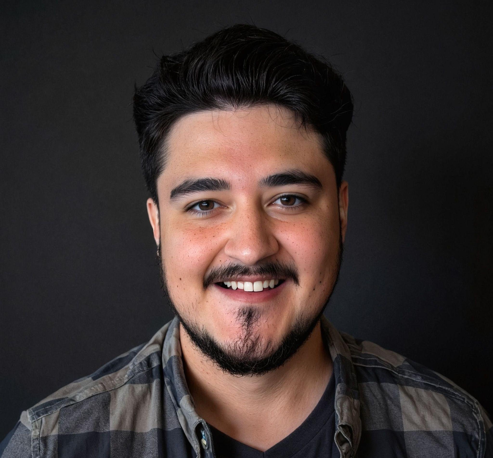 Dan Espinoza headshot