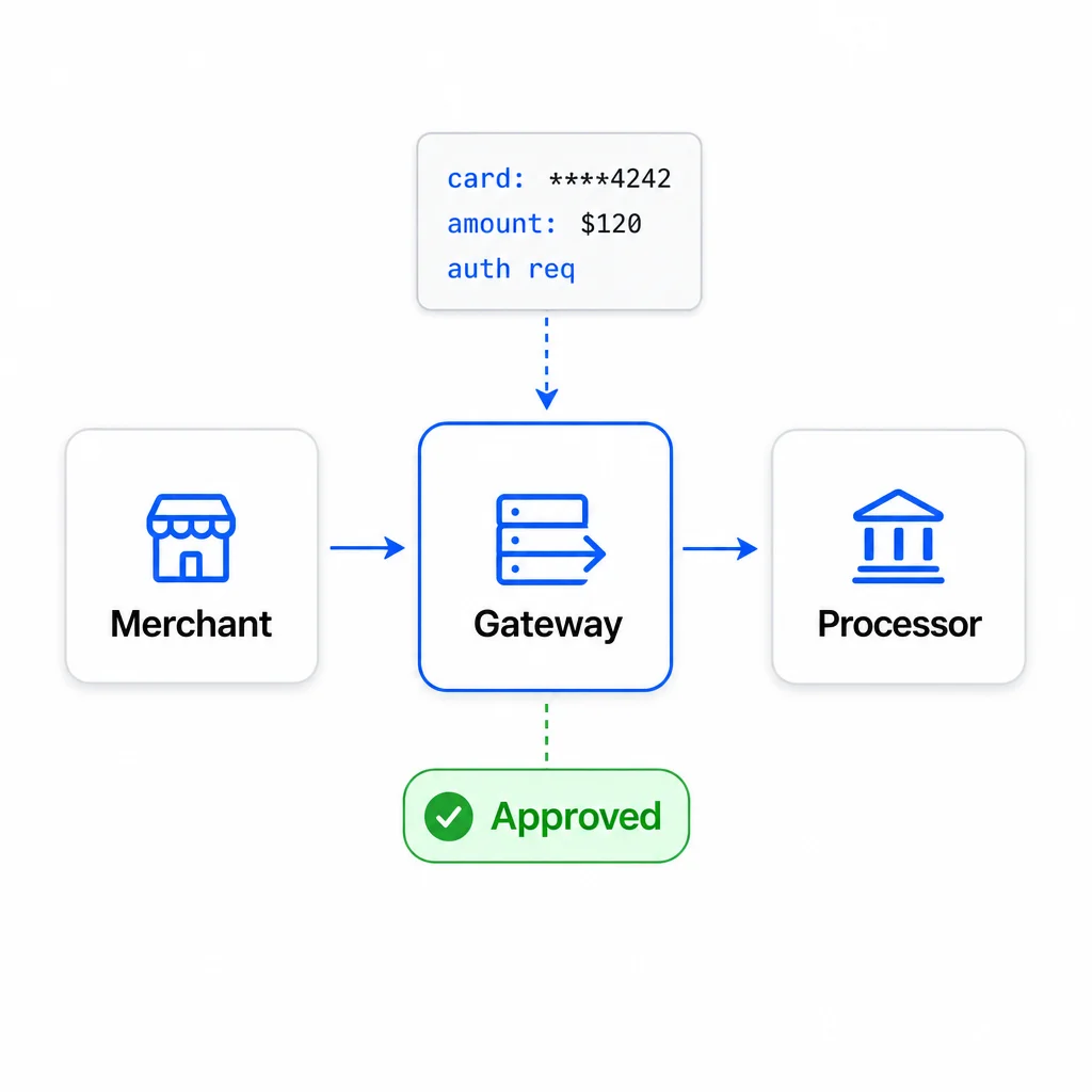 Payment gateways adding crypto acceptance and stablecoin rails