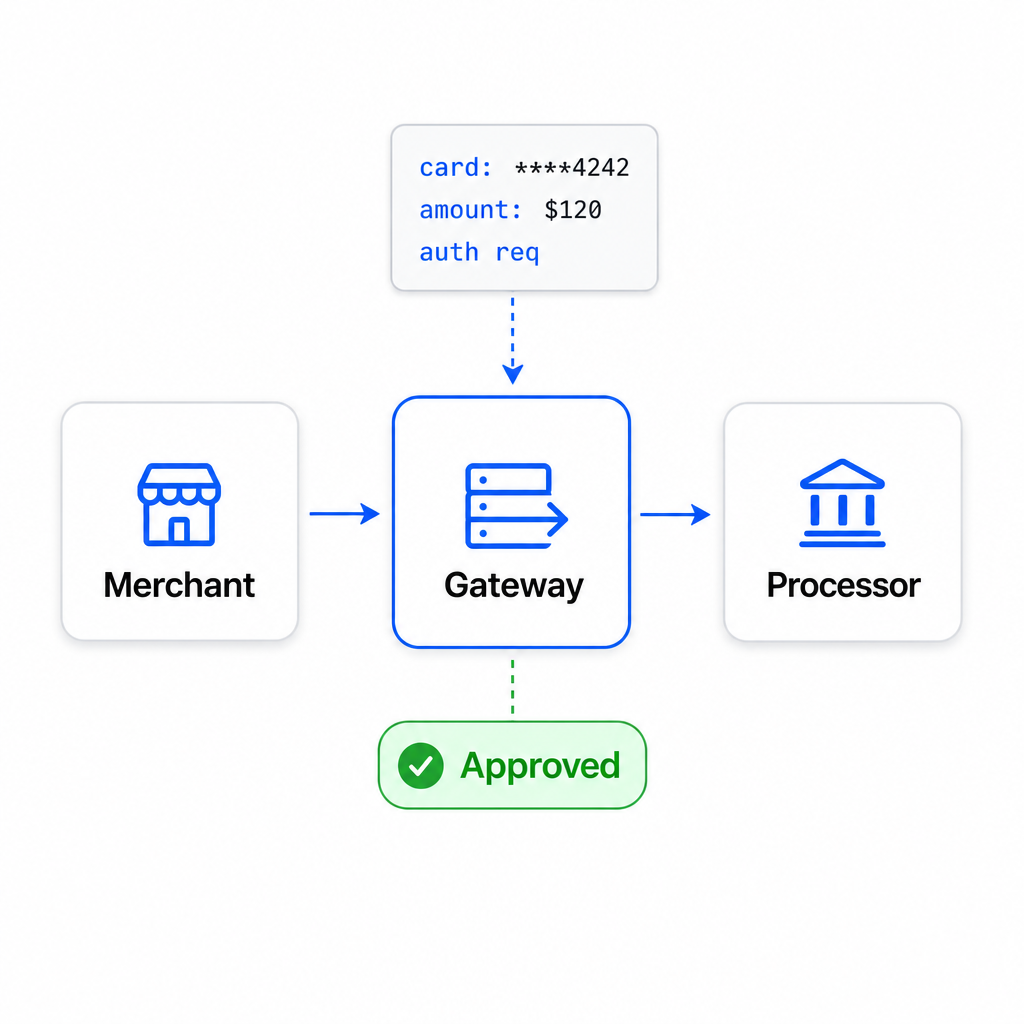 Payment gateways adding crypto acceptance and stablecoin rails