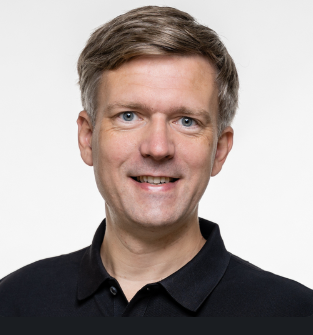 Jonas Jünger headshot